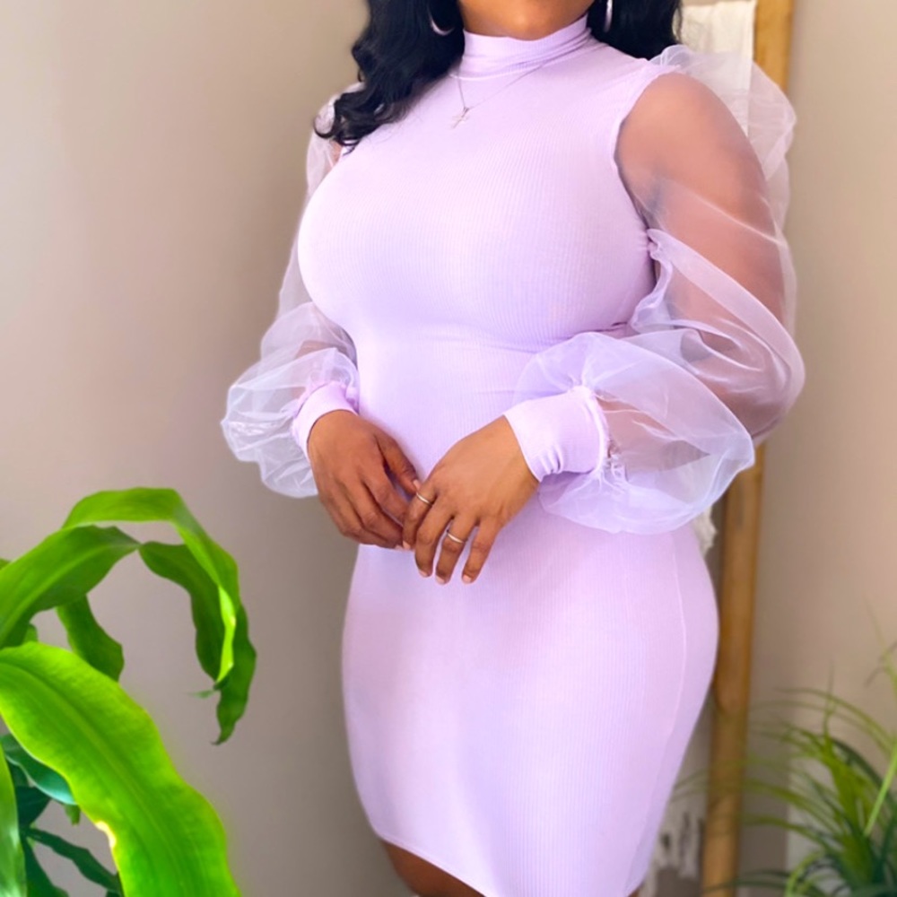 Body con dress